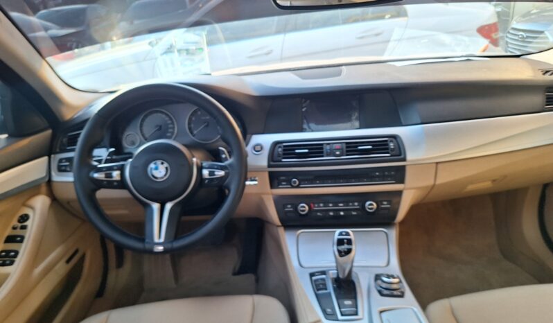 
								 مستعمل بي ام دابيليو – BMW 523 ممتلئ									