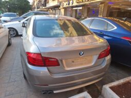 
										 مستعمل بي ام دابيليو – BMW 523 ممتلئ									