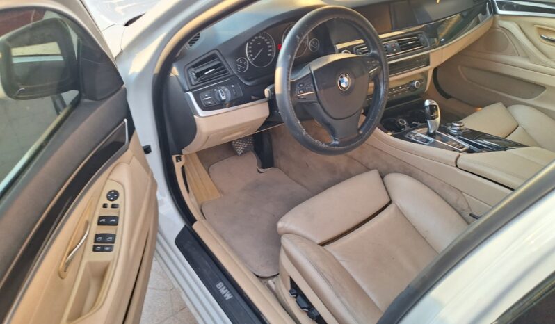 
								 مستعمل بي ام دابيليو – BMW 523 ممتلئ									