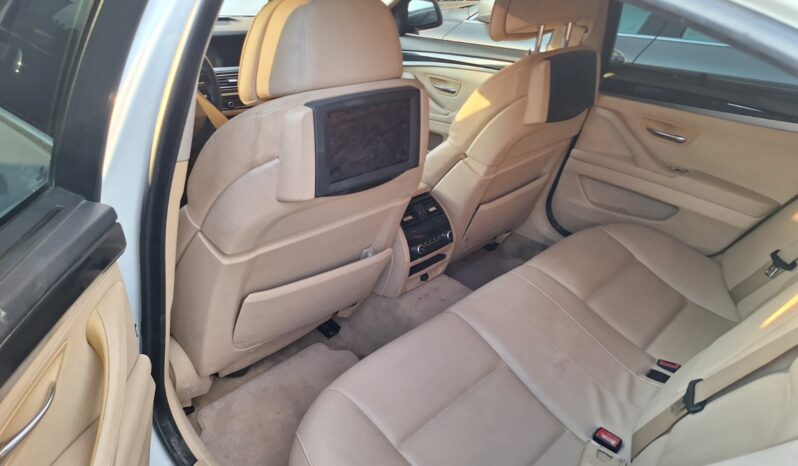 
								 مستعمل بي ام دابيليو – BMW 523 ممتلئ									