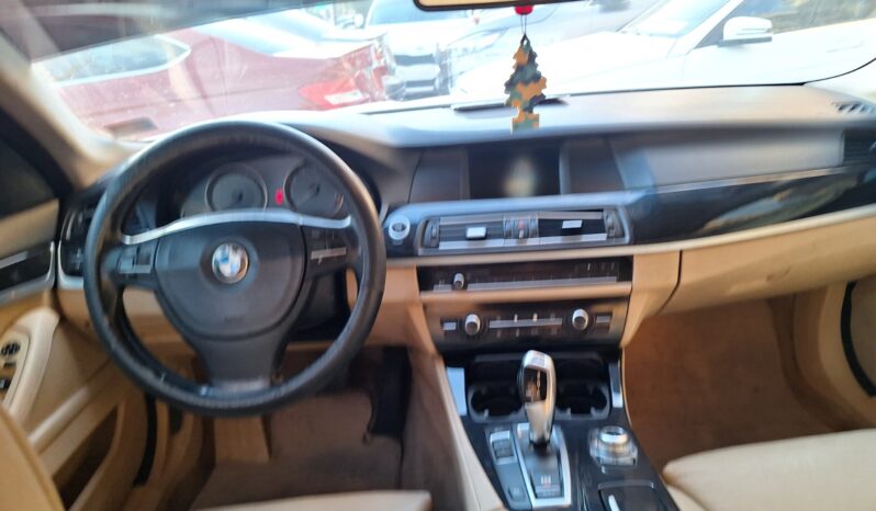 
								 مستعمل بي ام دابيليو – BMW 523 ممتلئ									