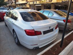 
										 مستعمل بي ام دابيليو – BMW 523 ممتلئ									