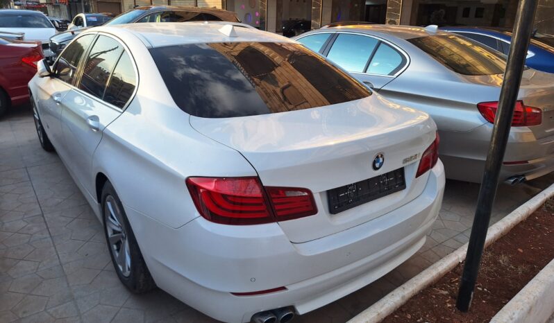 
								 مستعمل بي ام دابيليو – BMW 523 ممتلئ									
