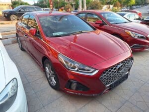 مستعمل هيونداي – Hyundai سوناتا – Sonata