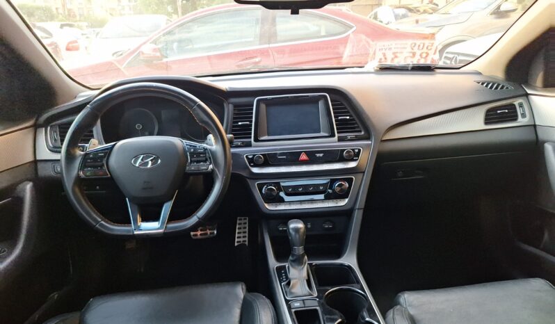 
								 مستعمل هيونداي – Hyundai سوناتا – Sonata ممتلئ									