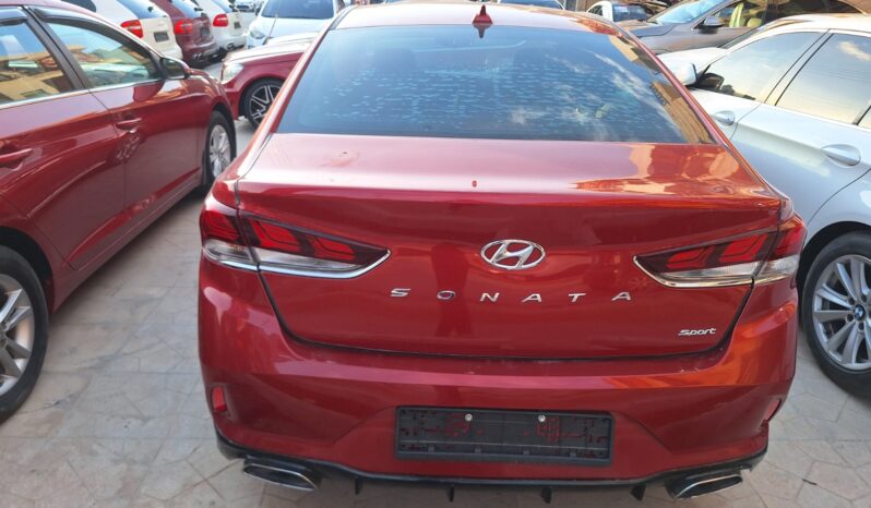 
								 مستعمل هيونداي – Hyundai سوناتا – Sonata ممتلئ									