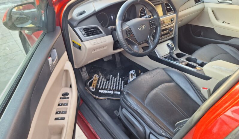 
								 مستعمل هيونداي – Hyundai سوناتا – Sonata ممتلئ									