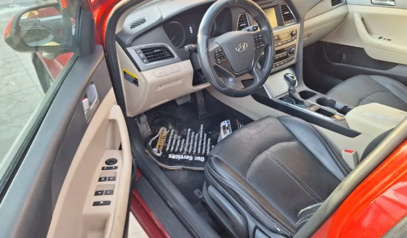 
								 مستعمل هيونداي – Hyundai سوناتا – Sonata ممتلئ									