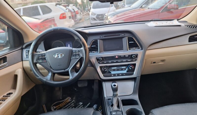 
								 مستعمل هيونداي – Hyundai سوناتا – Sonata ممتلئ									