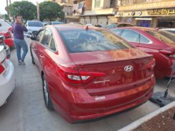 
										 مستعمل هيونداي – Hyundai سوناتا – Sonata ممتلئ									
