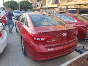 مستعمل هيونداي – Hyundai سوناتا – Sonata