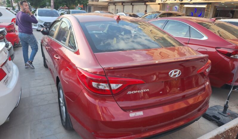 
								 مستعمل هيونداي – Hyundai سوناتا – Sonata ممتلئ									