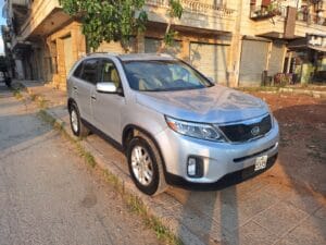 مستعمل كيا – Kia سورينتو – Sorento
