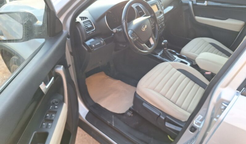 
								 مستعمل كيا – Kia سورينتو – Sorento ممتلئ									