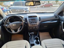
										 مستعمل كيا – Kia سورينتو – Sorento ممتلئ									