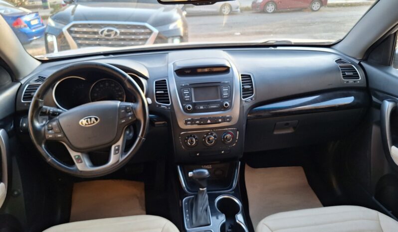 
								 مستعمل كيا – Kia سورينتو – Sorento ممتلئ									