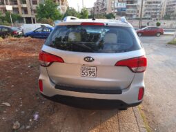 
										 مستعمل كيا – Kia سورينتو – Sorento ممتلئ									