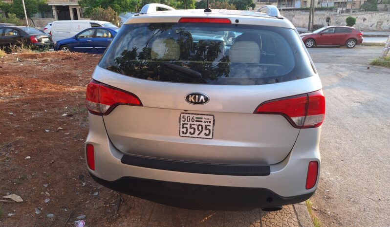 
								 مستعمل كيا – Kia سورينتو – Sorento ممتلئ									