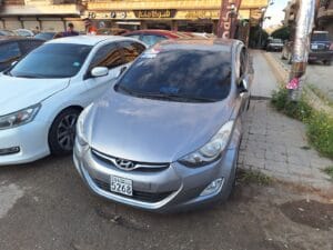 مستعمل هيونداي – Hyundai افنتي – avante