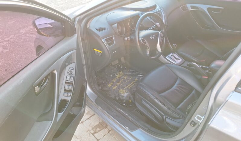 
								 مستعمل هيونداي – Hyundai افنتي – avante ممتلئ									