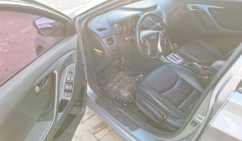 
								 مستعمل هيونداي – Hyundai افنتي – avante ممتلئ									