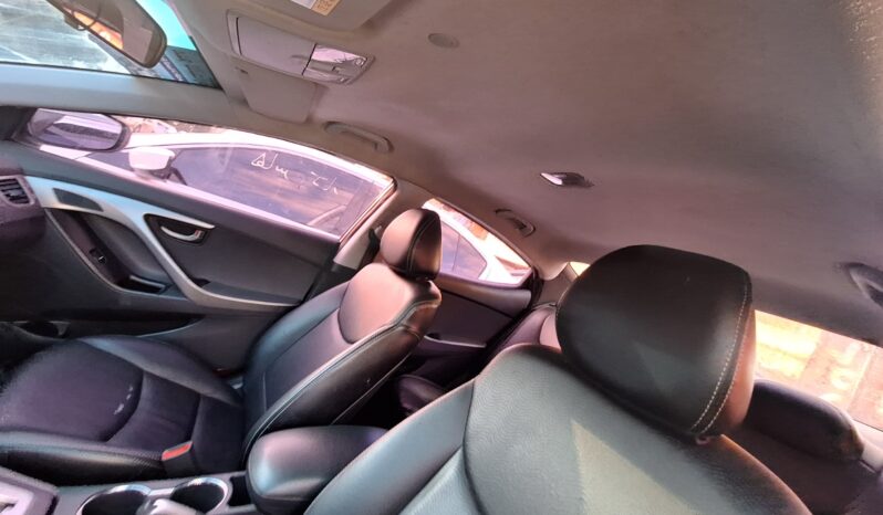 
								 مستعمل هيونداي – Hyundai افنتي – avante ممتلئ									