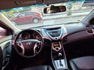 مستعمل هيونداي – Hyundai افنتي – avante