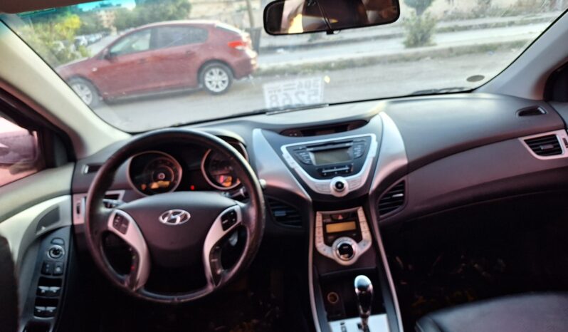 
								 مستعمل هيونداي – Hyundai افنتي – avante ممتلئ									