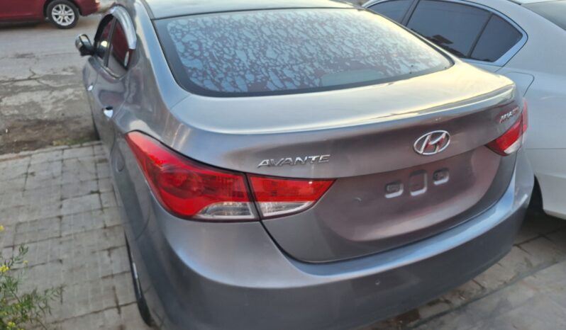 
								 مستعمل هيونداي – Hyundai افنتي – avante ممتلئ									