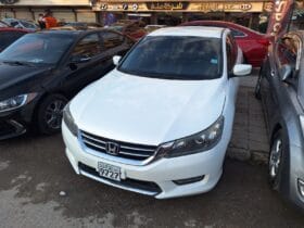 مستعمل هوندا – Honda اكورد – Accord