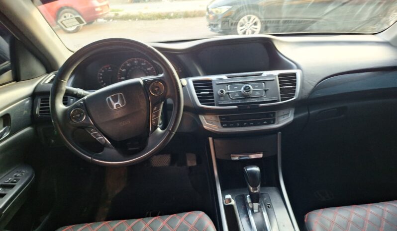 
								 مستعمل هوندا – Honda اكورد – Accord ممتلئ									