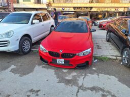 
										 مستعمل بي ام دابيليو – BMW M4 ممتلئ									