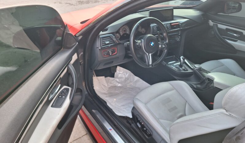 
								 مستعمل بي ام دابيليو – BMW M4 ممتلئ									