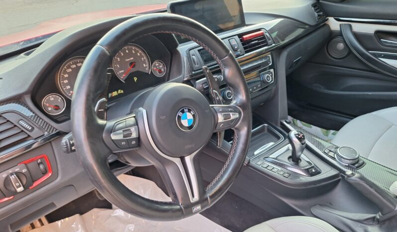 
								 مستعمل بي ام دابيليو – BMW M4 ممتلئ									