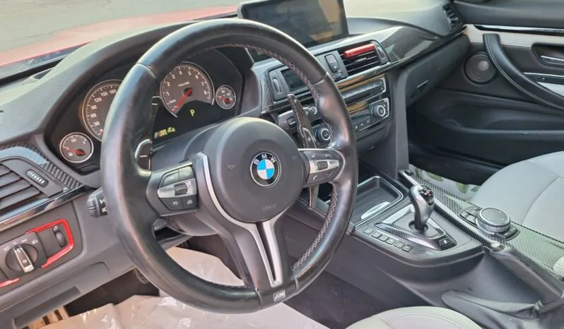 
								 مستعمل بي ام دابيليو – BMW M4 ممتلئ									