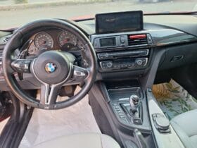 مستعمل بي ام دابيليو – BMW M4