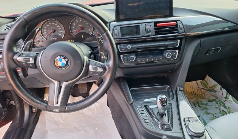
								 مستعمل بي ام دابيليو – BMW M4 ممتلئ									