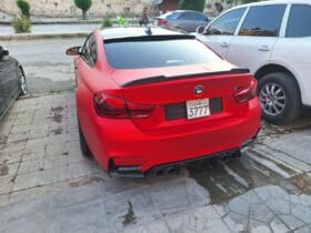 مستعمل بي ام دابيليو – BMW M4