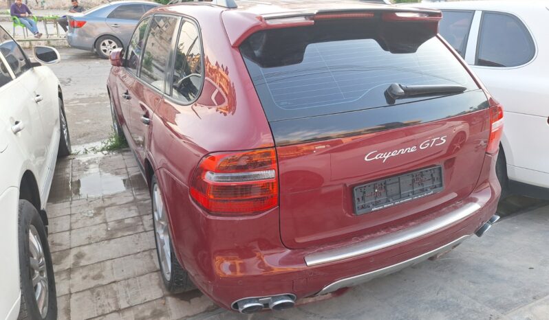 
								 مستعمل بورش – Porsche كايمان – Cayman ممتلئ									