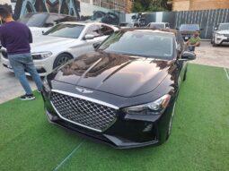 
										 مستعمل جينيسيس – Genesis G70 ممتلئ									
