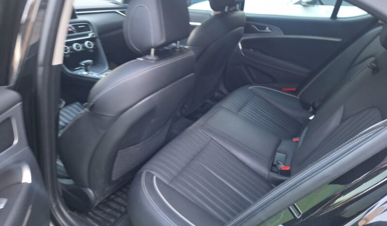 
								 مستعمل جينيسيس – Genesis G70 ممتلئ									