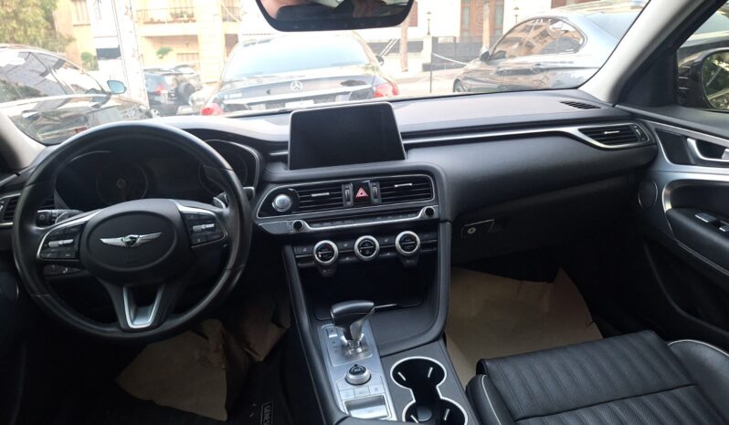 
								 مستعمل جينيسيس – Genesis G70 ممتلئ									