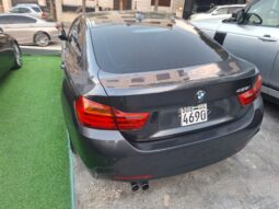 
										 مستعمل بي ام دابيليو – BMW 428 ممتلئ									