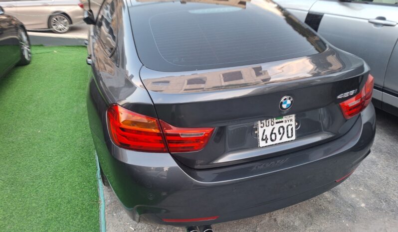 
								 مستعمل بي ام دابيليو – BMW 428 ممتلئ									