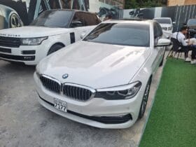 مستعمل بي ام دابيليو – BMW 520