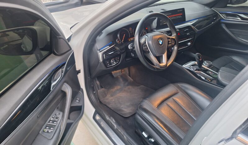 
								 مستعمل بي ام دابيليو – BMW 520 ممتلئ									