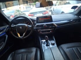 مستعمل بي ام دابيليو – BMW 520