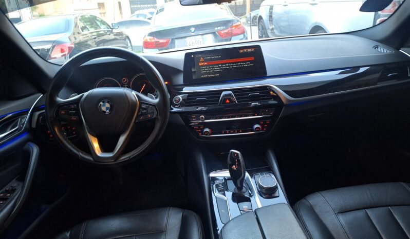 
								 مستعمل بي ام دابيليو – BMW 520 ممتلئ									