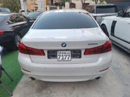 
										 مستعمل بي ام دابيليو – BMW 520 ممتلئ									