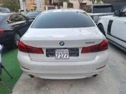 مستعمل بي ام دابيليو – BMW 520